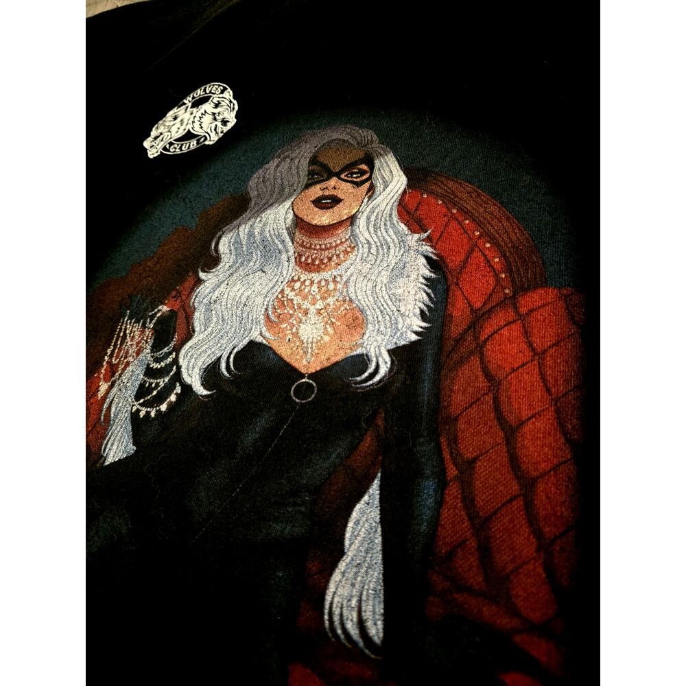 Darc Sport x Marvel "You Wouldn't Get It" Black Cat Large